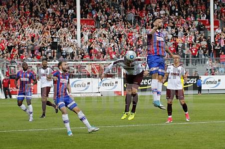 7.Spieltag FC Energie Cottbus - BFC Dynamo