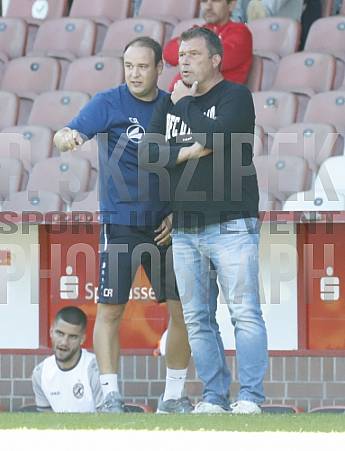 9.Spieltag FC Energie Cottbus - BFC Dynamo