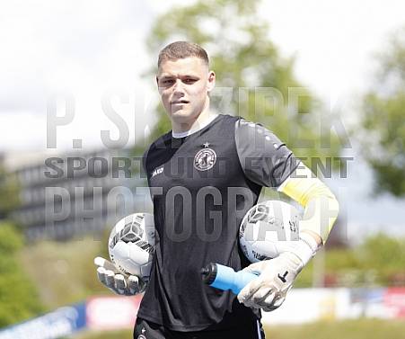 Halbfinale FC Viktoria 1889 - BFC Dynamo