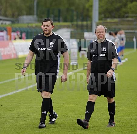 Halbfinale BFC Dynamo - VSG Altglienicke