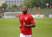 32. Spieltag BFC Dynamo - Hallescher FC