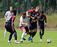 Testspiel FC Eintracht Norderstedt - BFC Dynamo