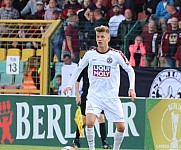 Berliner Pilsner Pokalfinal 2017
FC Viktoria 1889  Berlin - BFC Dynamo