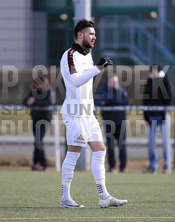 Testspiel BFC Dynamo - FC Strausberg