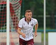 Testspiel Ludwigsfelder FC - BFC Dynamo