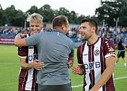 2.Spieltag BFC Dynamo - FC Energie Cottbus,