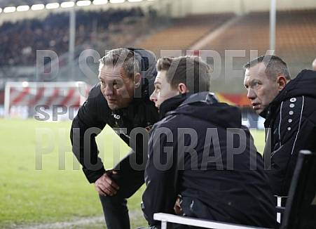 15.Spieltag FC Energie Cottbus - BFC Dynamo