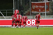 17.Spieltag FSV Zwickau - BFC Dynamo