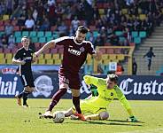 28.Spieltag BFC Dynamo - VfB Germania Halberstadt