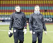 23.Spieltag BFC Dynamo - VSG Altglienicke