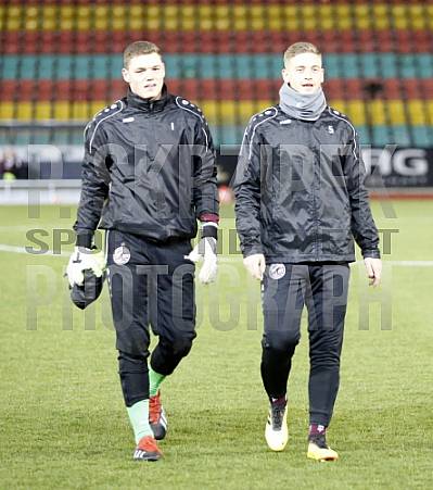 23.Spieltag BFC Dynamo - VSG Altglienicke