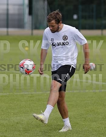 12.07.2020 Training BFC Dynamo