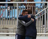 11.Spieltag FSV 63 Luckenwalde - BFC Dynamo,