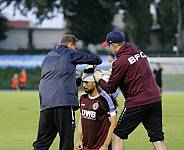 3.Spieltag FC Viktoria 1889 Berlin - BFC Dynamo