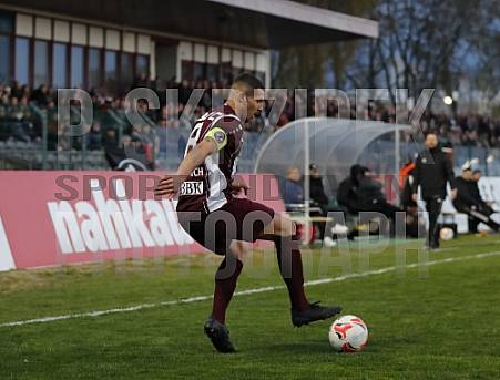 35.Spieltag BFC Dynamo - Tennis Borussia Berlin,