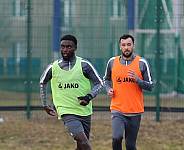 Training vom 25.02.2025 BFC Dynamo