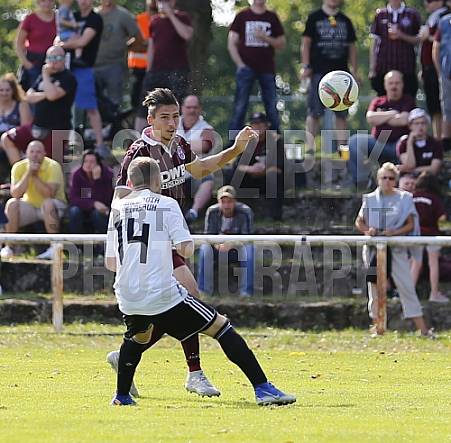 1.Runde AOK-Landespokal FC Concordia Wilhelmsruh 1895 - BFC Dynamo
