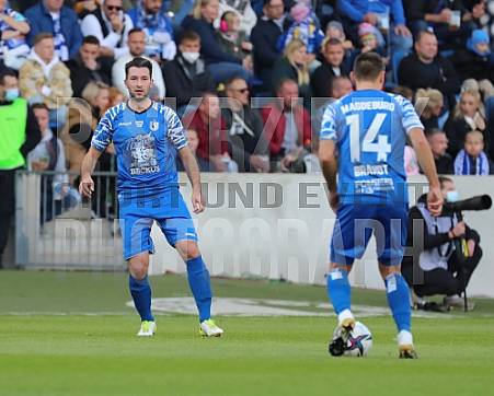 1.FC Magdeburg - Beckus Allstars,