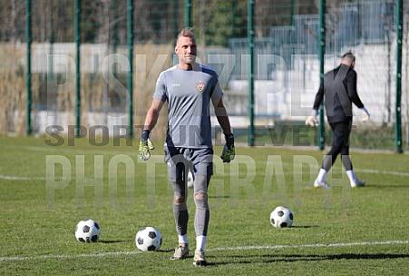 Training vom 18.03.2025 BFC Dynamo