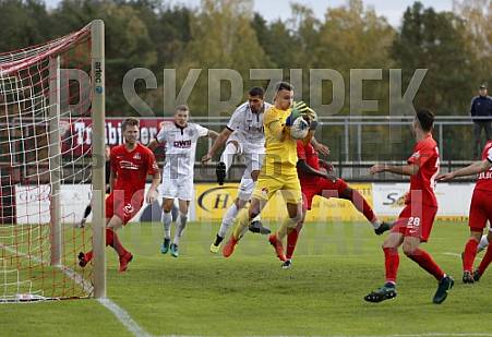 12.Spieltag FSV Optik Rathenow - BFC Dynamo,