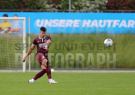 Halbfinale FC Viktoria 1889 - BFC Dynamo