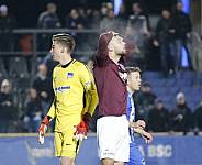 14.Spieltag Hertha BSC II - BFC Dynamo