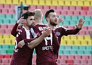 18.Spieltag BFC Dynamo - FSV 63 Luckenwalde