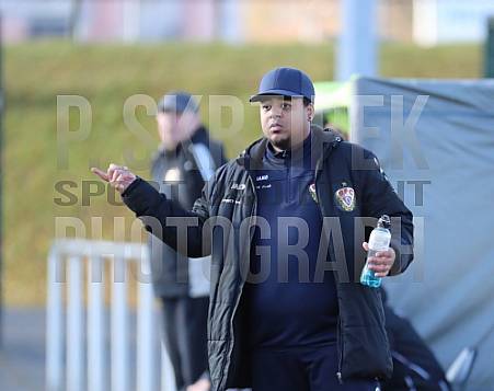 8.Spieltag BFC Dynamo U17 - 1.FC Union U16