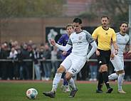 Achtelfinale Cosy-Wasch-Landespokal BSV Eintracht Mahlsorf - BFC Dynamo,