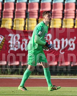 Berliner Pilsner Pokalfinal 2017
FC Viktoria 1889  Berlin - BFC Dynamo