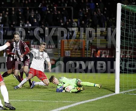 24.Spieltag BFC Dynamo - ZFC Meuselwitz,