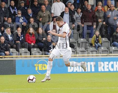 9.Spieltag Hertha BSC U23 - BFC Dynamo ,
