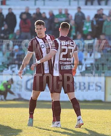 29.Spieltag BSG Chemnie Leipzig - BFC Dynamo,