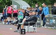 Testspiel RSV Eintracht 1949 - BFC Dynamo,