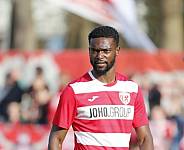 25. Spieltag Greifswalder FC - BFC Dynamo