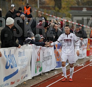 3.Runde AOK Landespokal , Türkiyemspor - BFC Dynamo