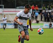 11.Spieltag FSV 63 Luckenwalde - BFC Dynamo,