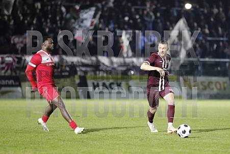 24.Spieltag BFC Dynamo - Greifswalder FC