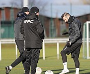 10.01.2019 Training BFC Dynamo