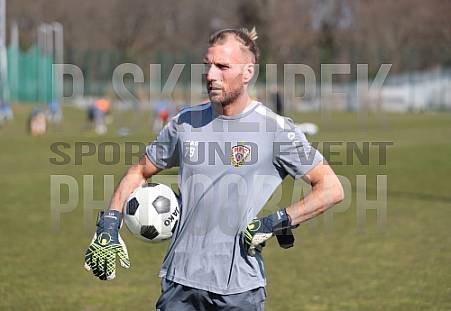 Training vom 21.03.2025 BFC Dynamo