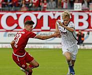 10.Spieltag FC Energie Cottbus - BFC Dynamo,