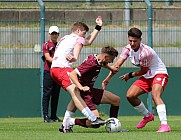 Testspiel BFC Dynamo - SV Lichtenberg 47,