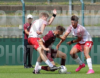 Testspiel BFC Dynamo - SV Lichtenberg 47,