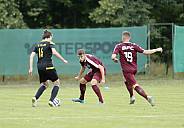 Testspiel SG Sielow - BFC Dynamo , Reinhard ,,Mäcki