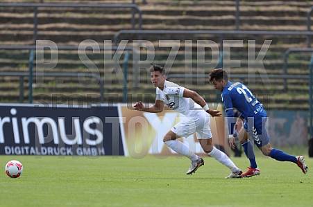 Hinspiel Relegation BFC Dynamo - VfB Oldenburg