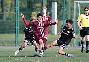 8.Spieltag BFC Dynamo U17 - 1.FC Union U16