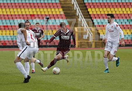 24.Spieltag BFC Dynamo - FSV Optik Rathenow ,