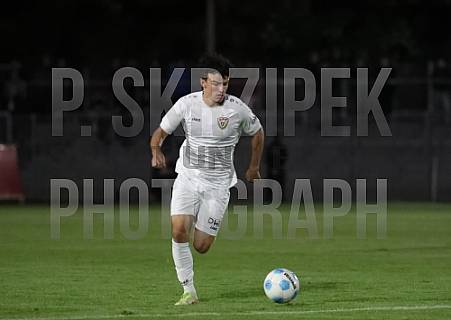 7.Spieltag Greifswalder FC - BFC Dynamo