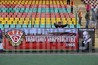 Berliner Pilsner Pokalfinal 2017
FC Viktoria 1889  Berlin - BFC Dynamo