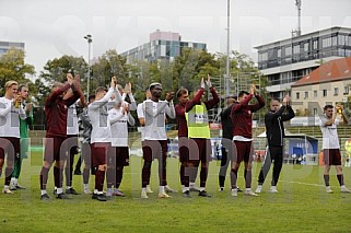 11.Spieltag VSG Altglienicke - BFC Dynamo